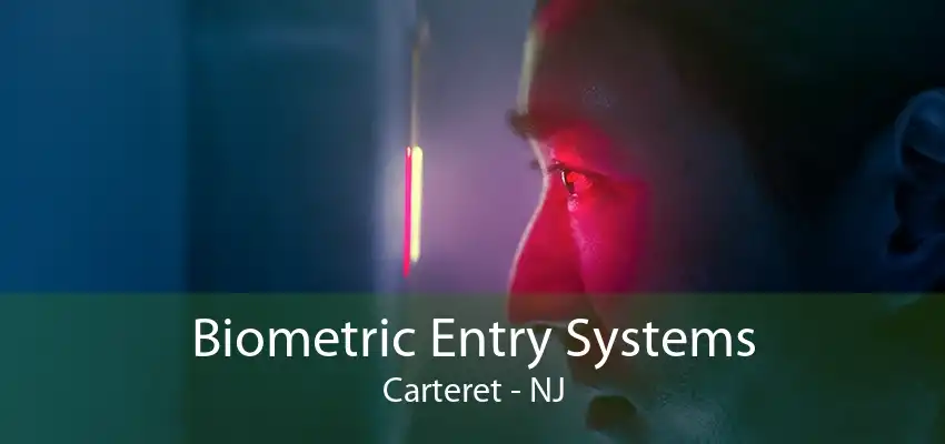 Biometric Entry Systems Carteret - NJ