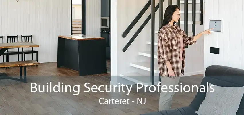 Building Security Professionals Carteret - NJ