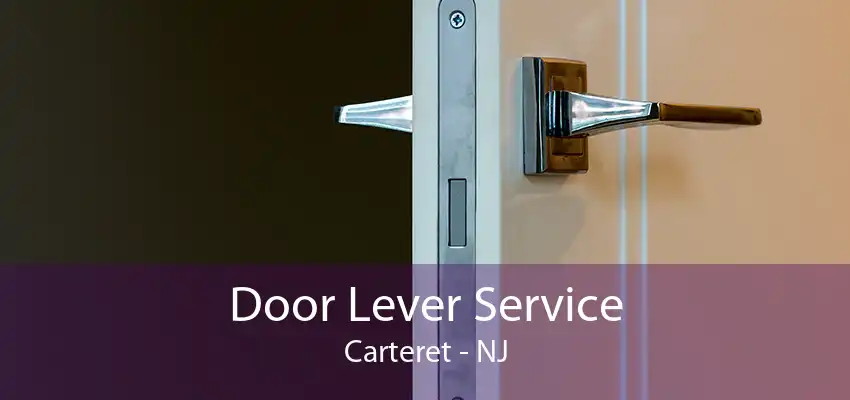 Door Lever Service Carteret - NJ