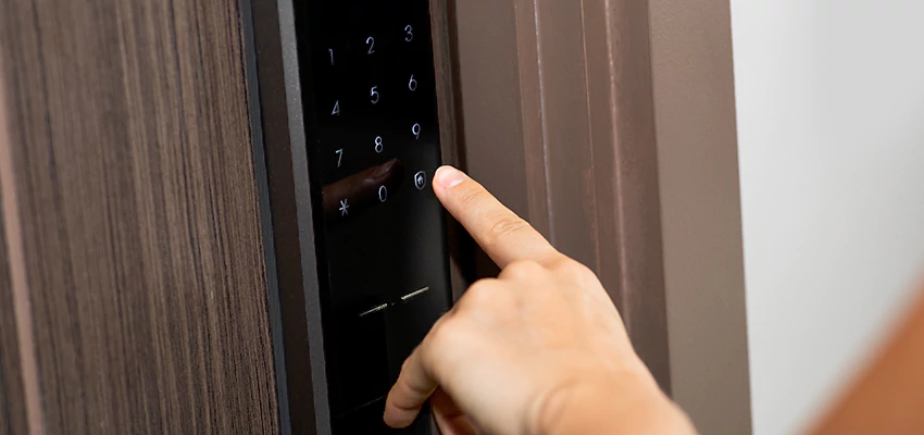 Smart Electric Locks Replacement Services in Carteret, NJ