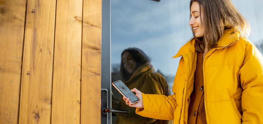 Fingerprint Smart Locks Installation Services in Carteret, New Jersey