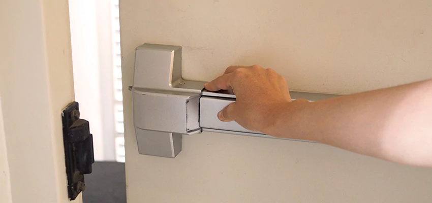 Self-Closing Fire Door Installation in Carteret, New Jersey