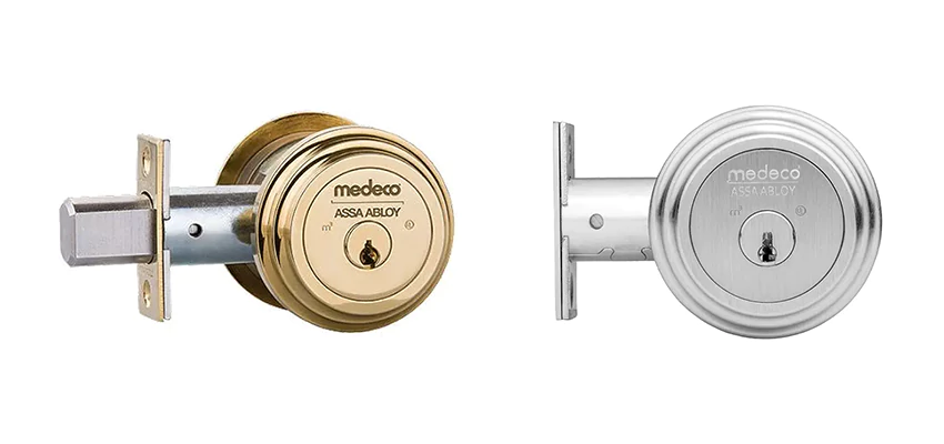 Medeco Deadbolt Locks Installation in Carteret, New Jersey