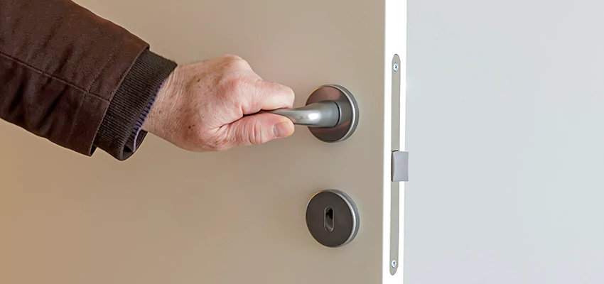 Restroom Locks Privacy Bolt Installation in Carteret, New Jersey