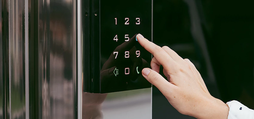 Keyless Door Entry System in Carteret, NJ