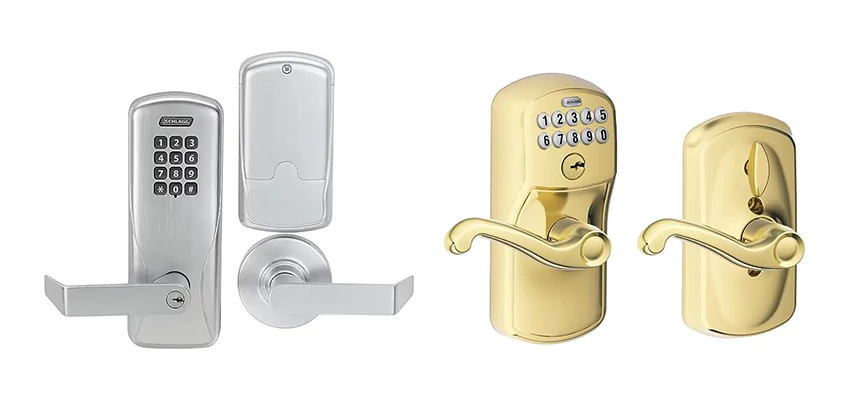 Schlage Smart Locks Replacement in Carteret, New Jersey