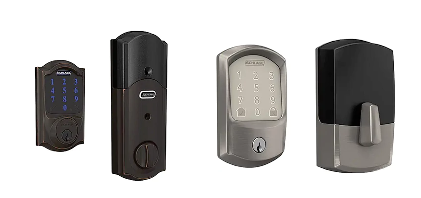 Schlage Smart Locks Repair in Carteret, New Jersey