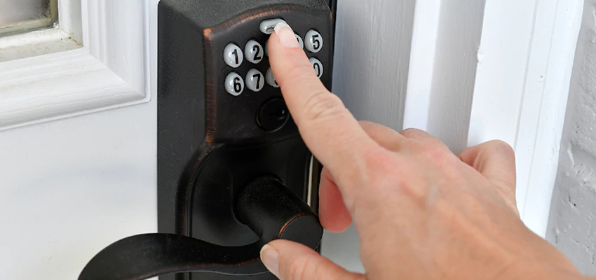 High-security Code Lock Ideas in Carteret, New Jersey