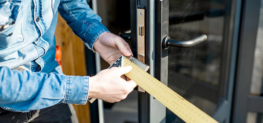 Change Security Door Lock in Carteret, NJ