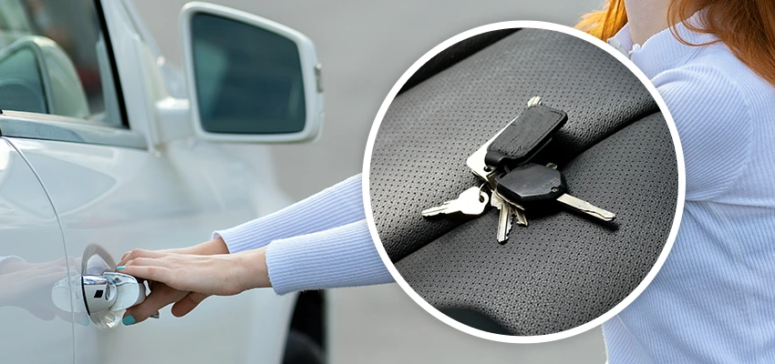 Locksmith For Locked Car Keys In Car in Carteret, New Jersey