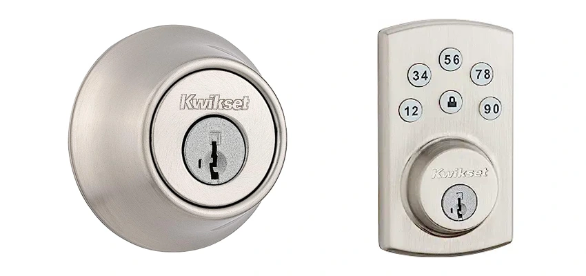 Kwikset Keypad Lock Repair And Installation in Carteret, NJ