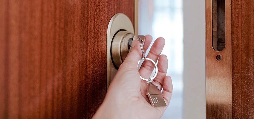 Deadbolt Lock Installation in Carteret, NJ