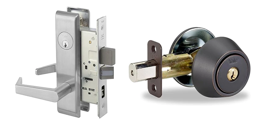 Yale Multipoint Lock in Carteret, NJ