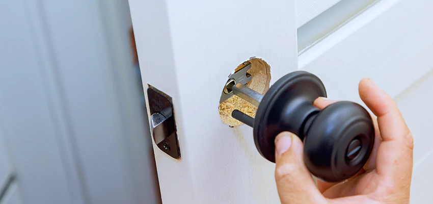 Deadbolt Lock Strike Plate Repair in Carteret, NJ