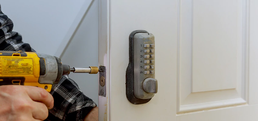 Digital Locks For Home Invasion Prevention in Carteret, NJ