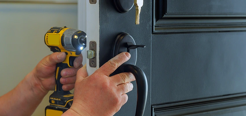 Sliding Door Lock Repair in Carteret, NJ