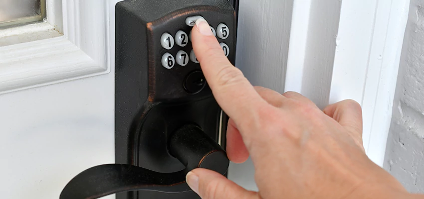 High Security Digital Door Lock in Carteret, New Jersey