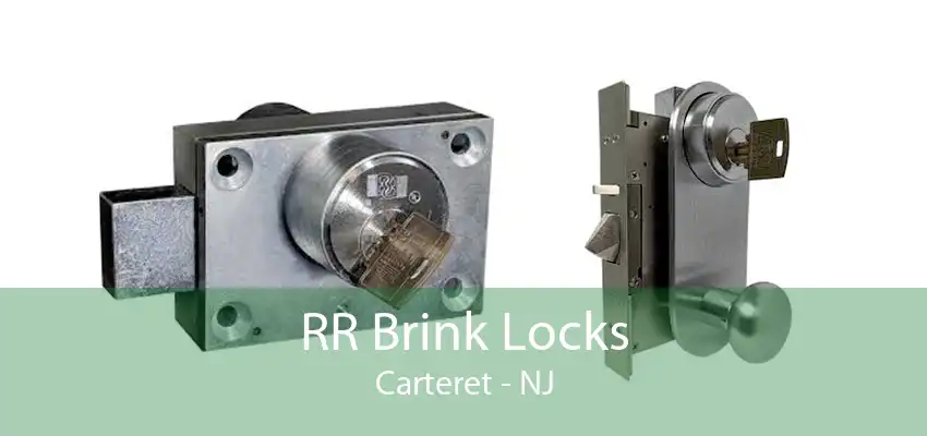 RR Brink Locks Carteret - NJ