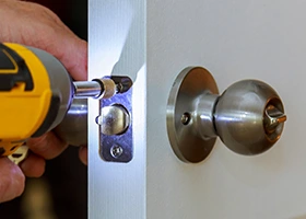 Door Lock Replacement in Carteret, New Jersey