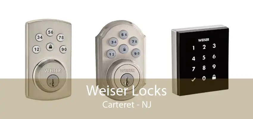 Weiser Locks Carteret - NJ